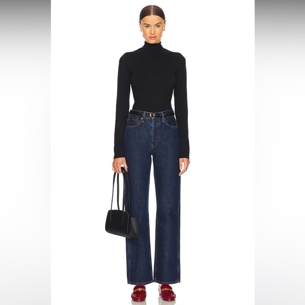 Re/Done 90s High Rise Loose Jeans
